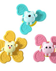 Bath Buddies - Baby's Fun Bath Toys - Set of 3
