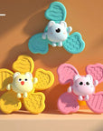 Bath Buddies - Baby's Fun Bath Toys - Set of 3