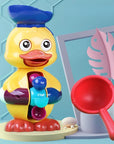 Bath Buddies - Bathing fun with friends - Water Wheel Ducks
