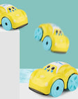 Bath Buddies - Dolle Water Adventures - Vehicle Bath Toys