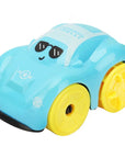Bath Buddies - Dolle Water Adventures - Vehicle Bath Toys