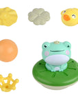 Bath Buddies - Enchanting bath time - Fountain bath toy