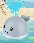 Bath Buddies - Lovely colour-changing bath toy - Bath Whale