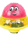 Bath Buddies - Magical bath time - LED Water Shower Balloon