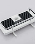 Bathroom Rod Shower Storage Rack Holder