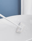 Bathroom Wall Brush | Cleaning has never been so easy!
