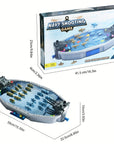 BattleShip FunPlay - Naval board game for 2 players