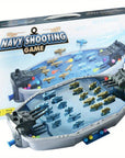 BattleShip FunPlay - Naval board game for 2 players