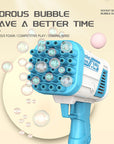 Bazooka - Bubble Blowing Gun