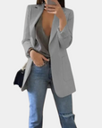 Bea – Long Ladies Blazer