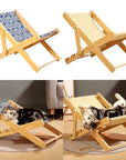 BeachPaw | Luxe Cat Scratching Furniture that Protects Your Furniture