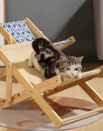 BeachPaw | Luxe Cat Scratching Furniture that Protects Your Furniture