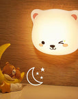 Bear Night Light