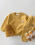 Bear Set – Cute and Comfortable Outfit for Children