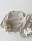 Bear Set – Cute and Comfortable Outfit for Children