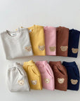 Bear Set – Cute and Comfortable Outfit for Children