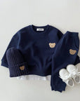 Bear Set – Cute and Comfortable Outfit for Children