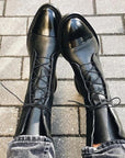 Beatrix – Heeled Boots