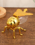 BeeCraft – Decorative Honey Jar in Bee Shape