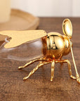 BeeCraft – Decorative Honey Jar in Bee Shape