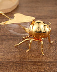 BeeCraft – Decorative Honey Jar in Bee Shape
