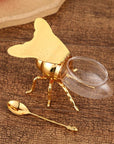 BeeCraft – Decorative Honey Jar in Bee Shape