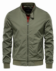 Behrend – Chaqueta Bomber Deportiva y Elegante