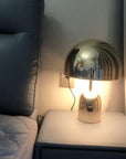 Bell-Inspired Table Lamp