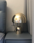 Bell-Inspired Table Lamp