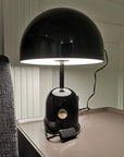 Bell-Inspired Table Lamp