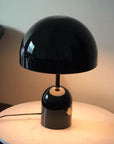Bell-Inspired Table Lamp