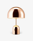 Bell-Inspired Table Lamp