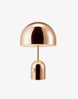 Bell-Inspired Table Lamp