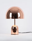 Bell-Inspired Table Lamp