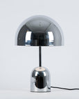 Bell-Inspired Table Lamp
