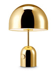 Bell-Inspired Table Lamp