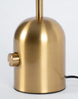 Bell-Inspired Table Lamp