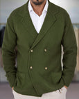 Benard – Double-Breasted Cardigan