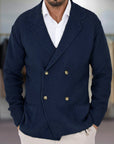 Benard – Double-Breasted Cardigan