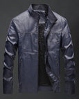 Benedicto – Winter Leather Jacket