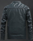 Benedicto – Winter Leather Jacket