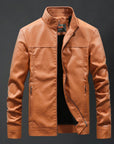 Benedicto – Winter Leather Jacket
