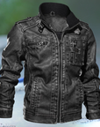 Benek – High-Quality Leather Jackets