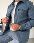 Benton – Casual Shirt Jacket