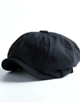 Beret Caps Octagonal Hat