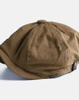 Beret Caps Octagonal Hat