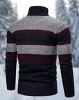 Berry - Slim Fit Jumper