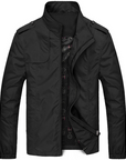 Bert - Casual modern summer jacket for men