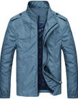 Bert - Casual modern summer jacket for men
