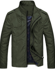 Bert - Casual modern summer jacket for men